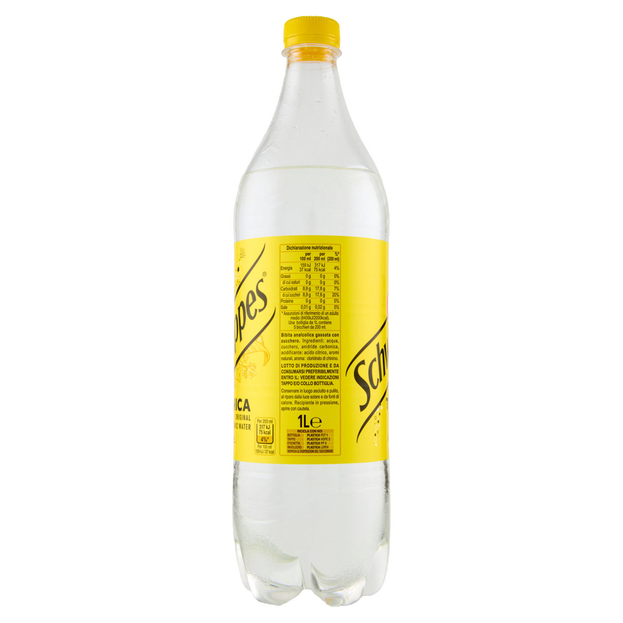 Schweppes tonica 1 lt - Immagine 51