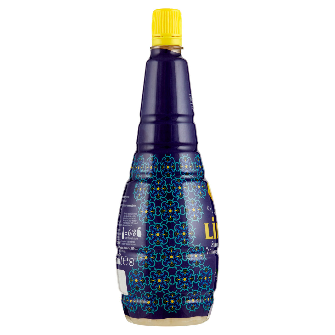 Succo di limoni con Limone di Siracusa IGP 250 ml - Immagine 11