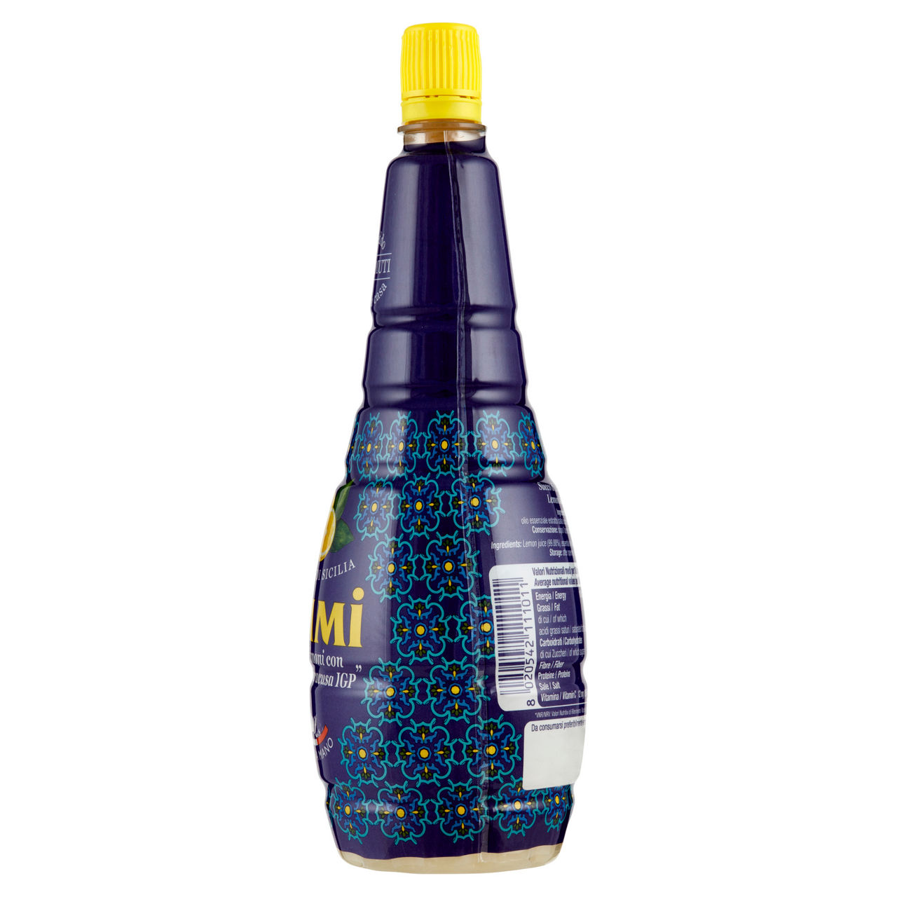 Succo di limoni con Limone di Siracusa IGP 250 ml - Immagine 31