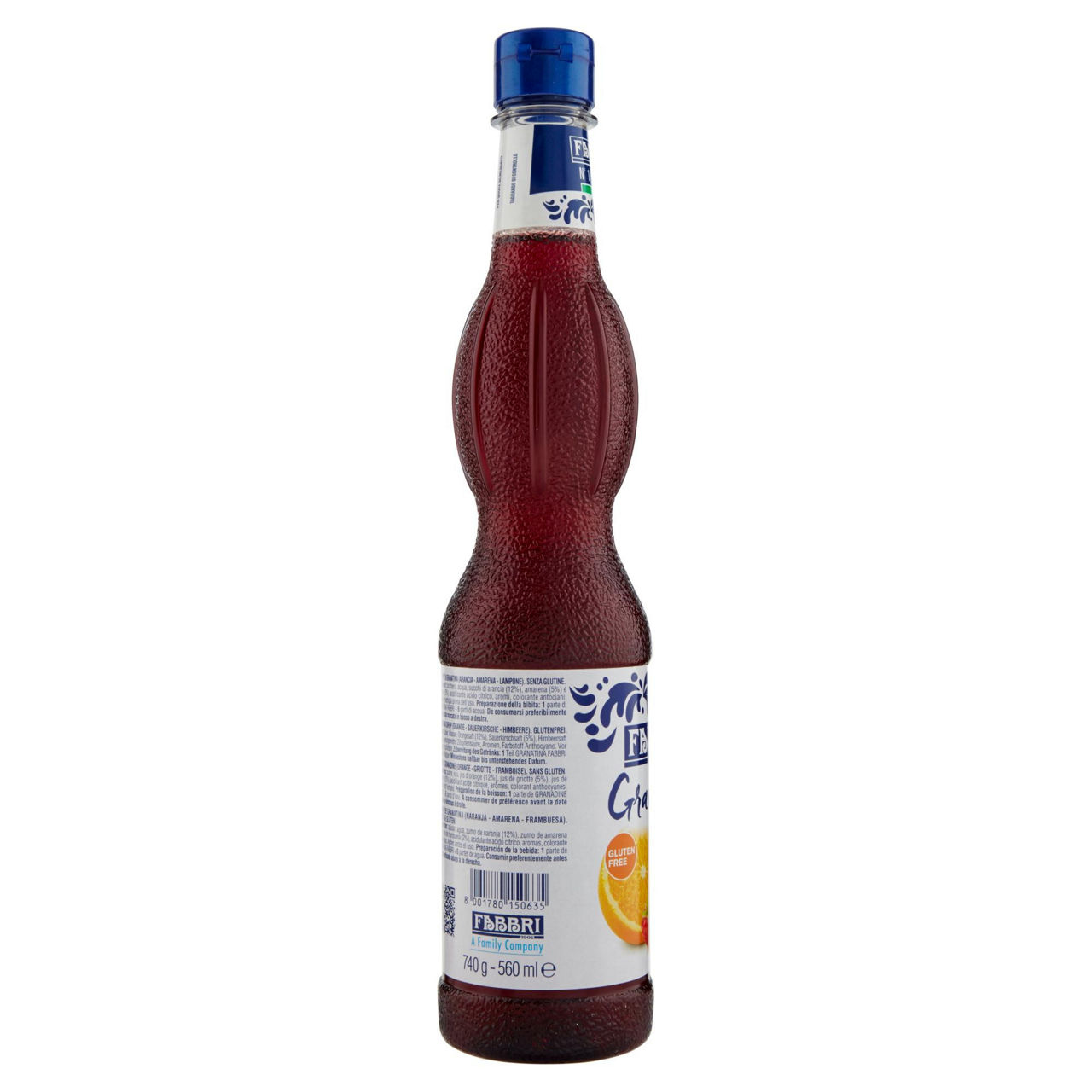 Sciroppo di granatina 560 ml - Immagine 51