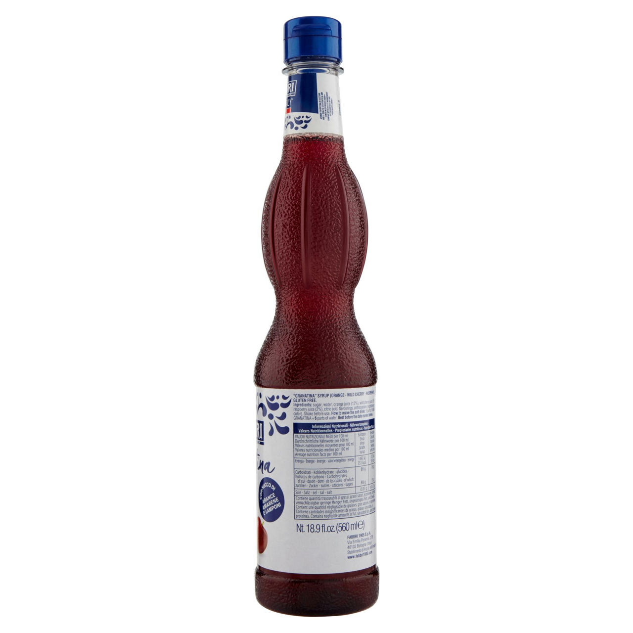 Sciroppo di granatina 560 ml - Immagine 31