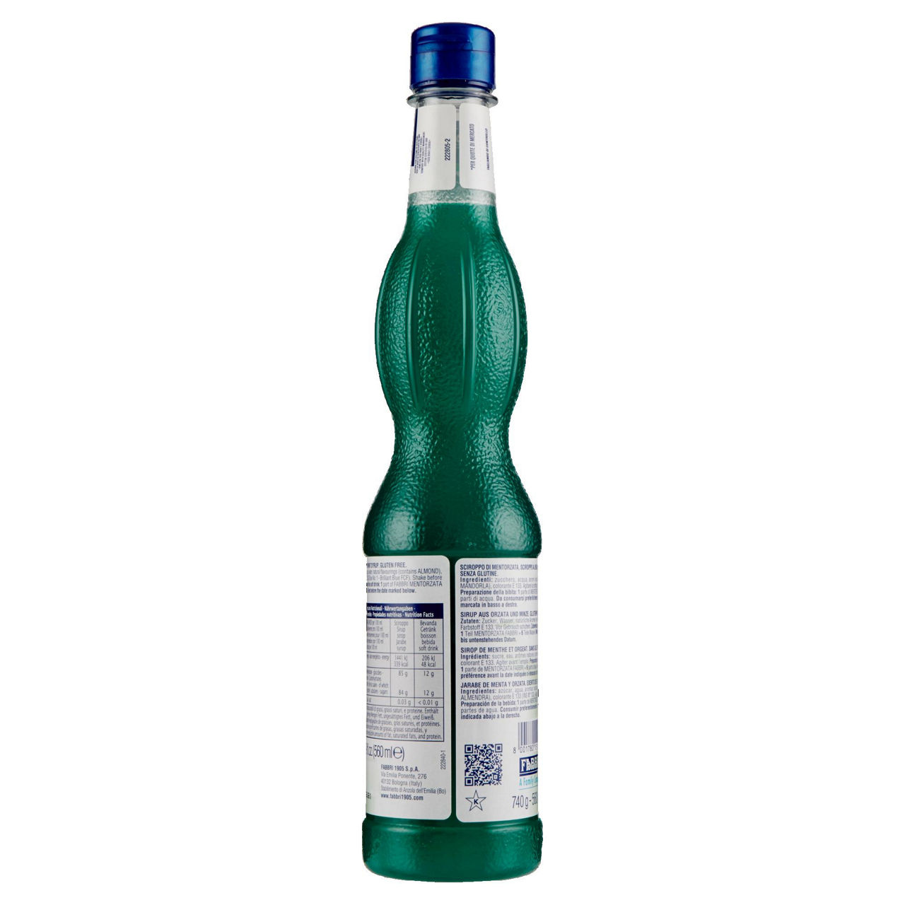 Sciroppo mentorzata 560 ml - Immagine 41