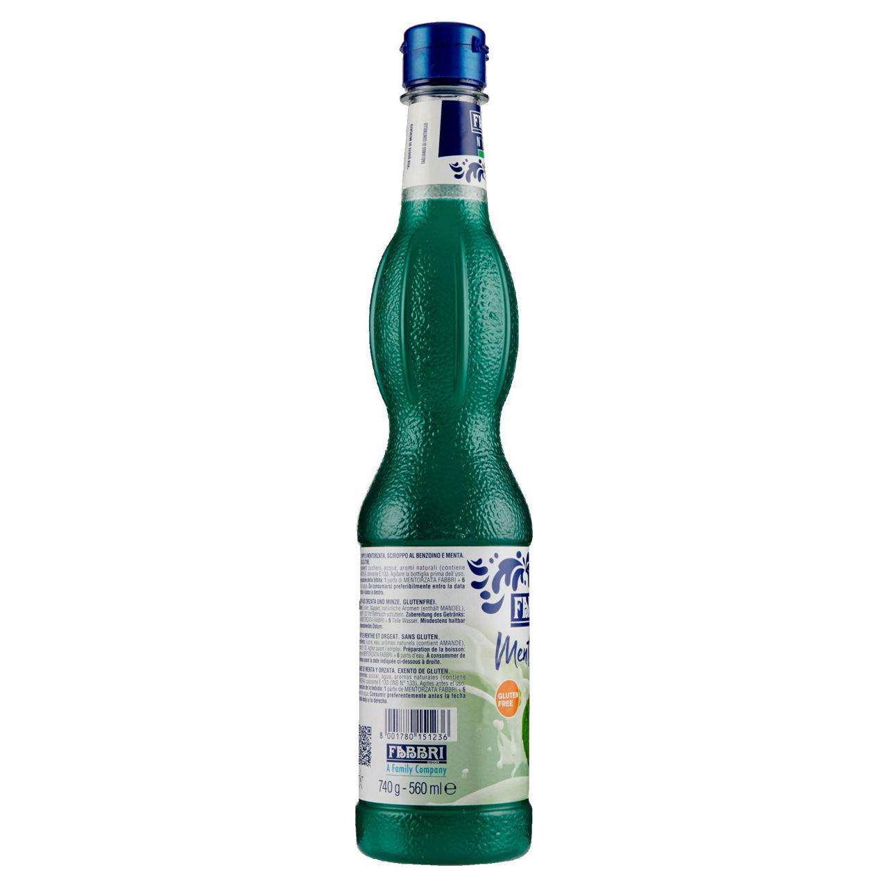 Sciroppo mentorzata 560 ml - Immagine 51