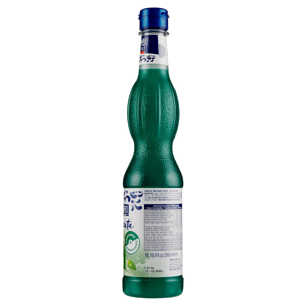 Sciroppo mentorzata 560 ml - Immagine 31