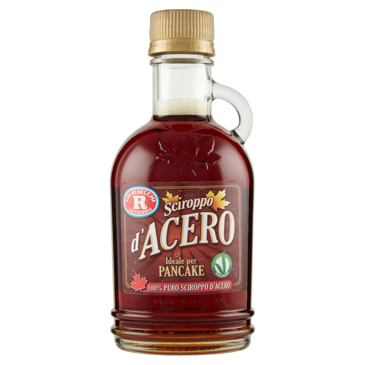 Sciroppo d'acero 250 ml - Immagine 01