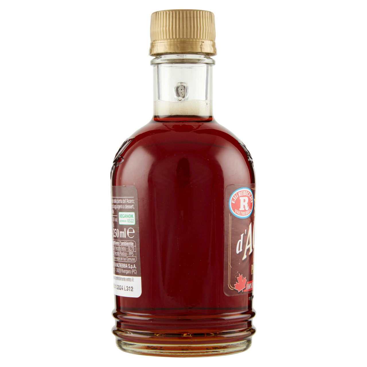 Sciroppo d'acero 250 ml - Immagine 41