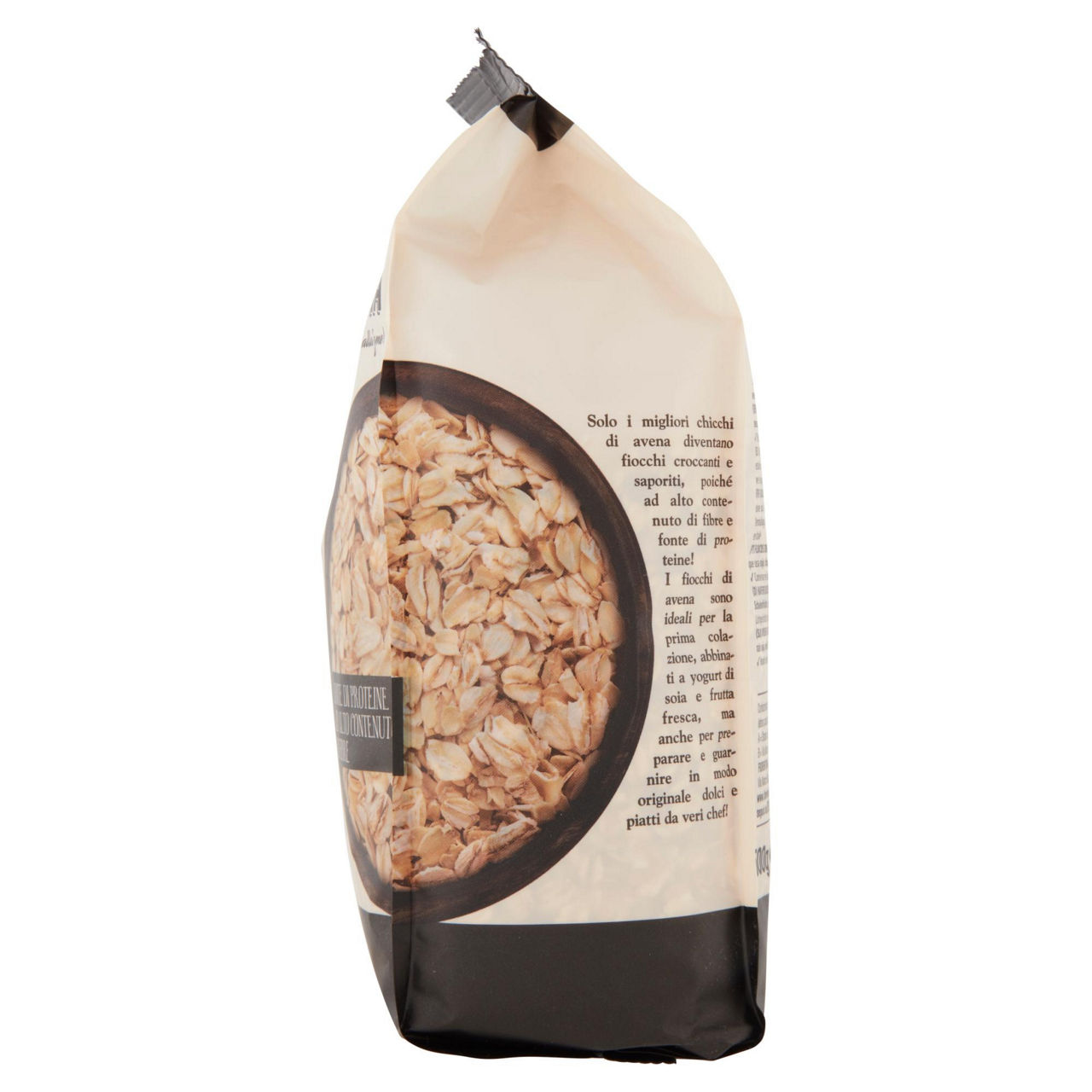 Fiocchi di Avena senza zucchero 500 g - Immagine 51