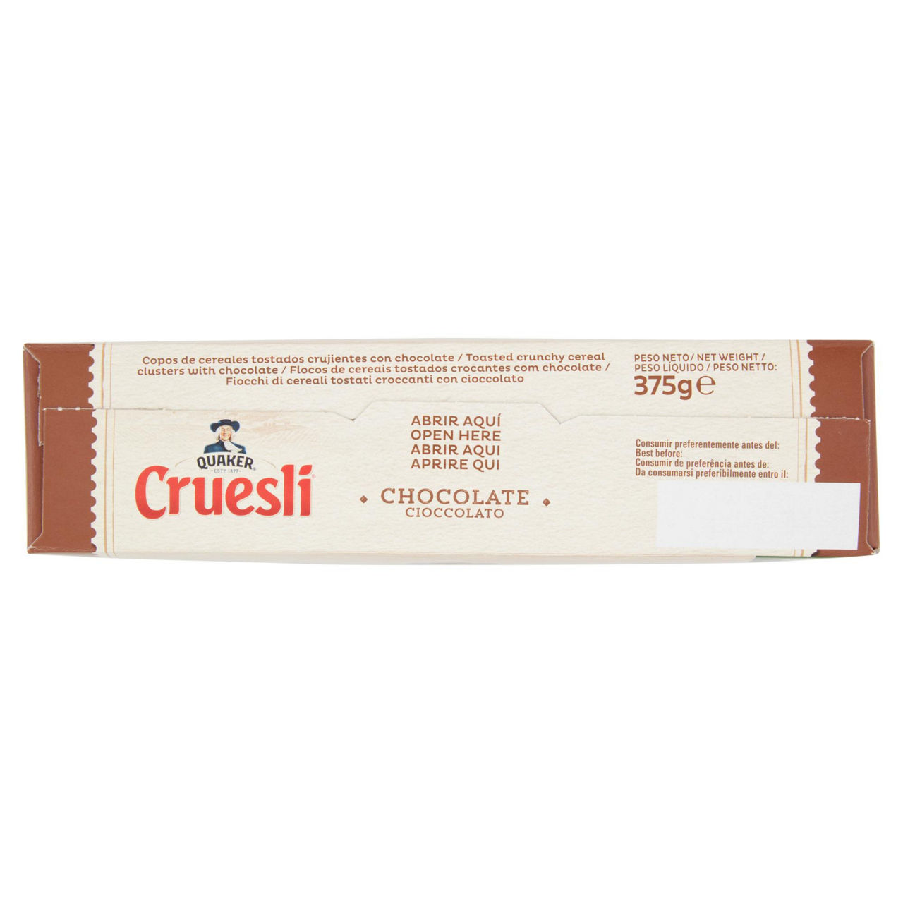 Granola al cioccolato 375 gr - Immagine 51