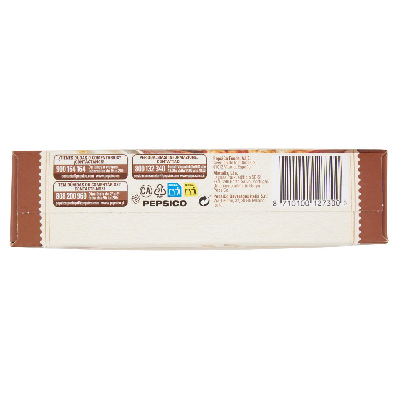 Granola al cioccolato 375 gr - Immagine 31