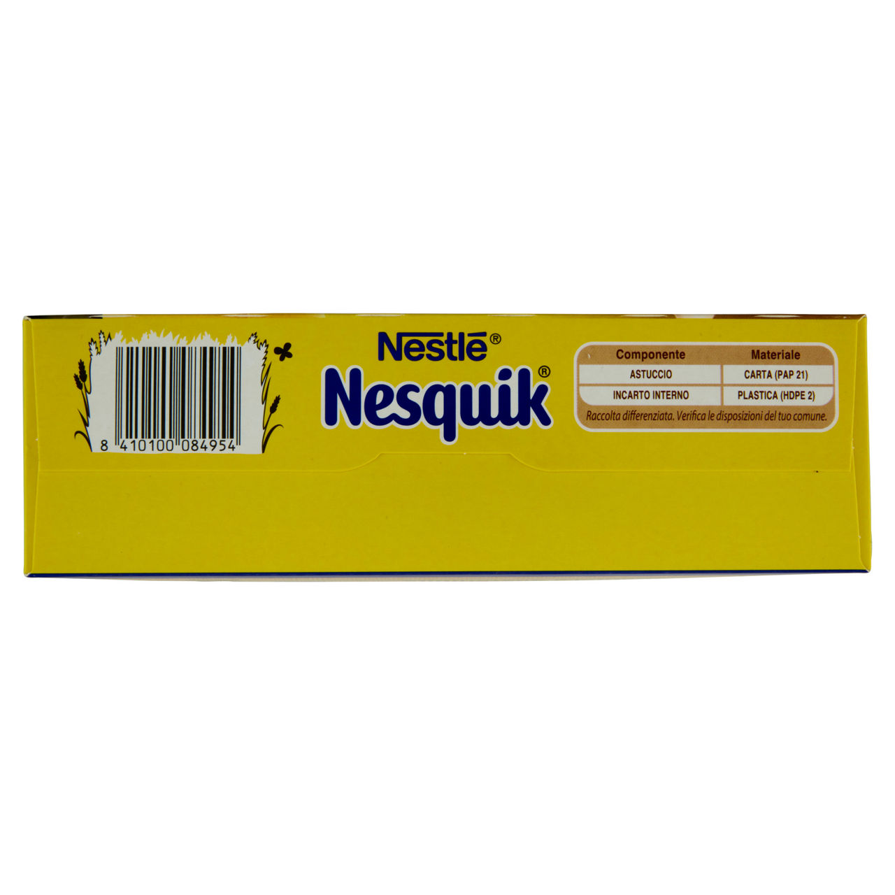 Palline con cereali integrali e cacao 375 gr - Immagine 11