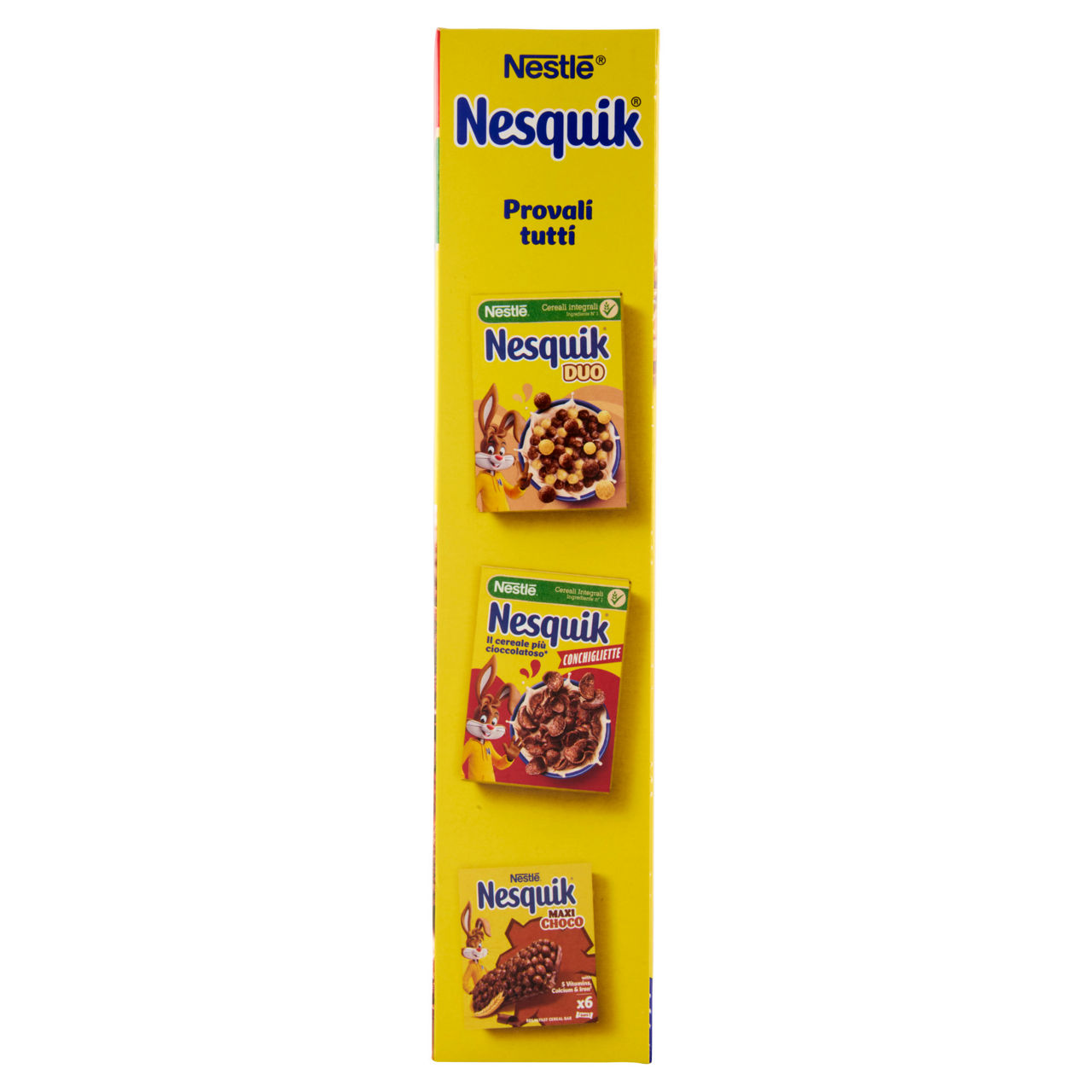 Palline con cereali integrali e cacao 375 gr - Immagine 41