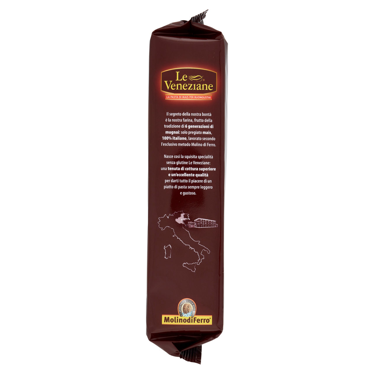 Fettucce pasta di mais senza glutine 250 gr - Immagine 21