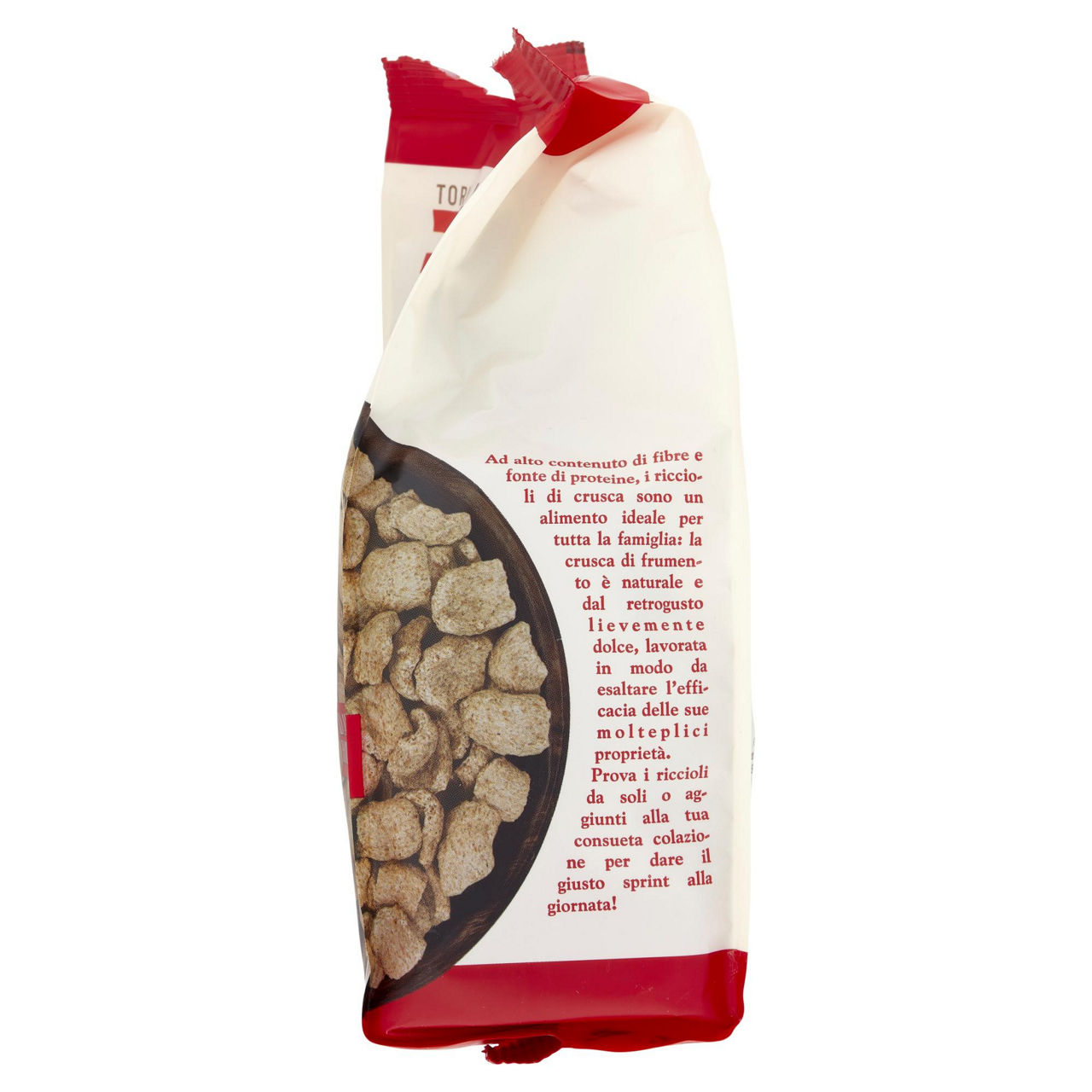 RICCIOLI DI CRUSCA FIORENTINI SACCHETTO G 250 - Immagine 31