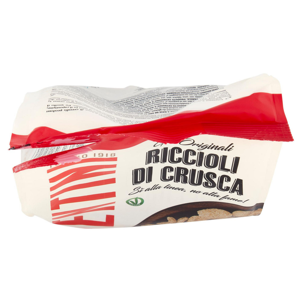 RICCIOLI DI CRUSCA FIORENTINI SACCHETTO G 250 - Immagine 21