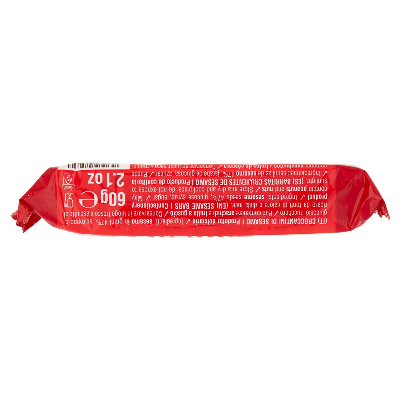 Croccantini di sesamo 60 gr - Immagine 31