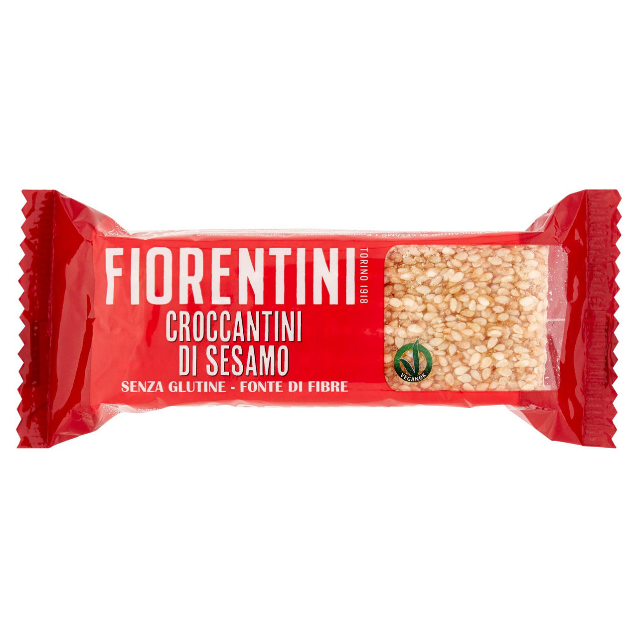 Croccantini di sesamo 60 gr - Immagine 01
