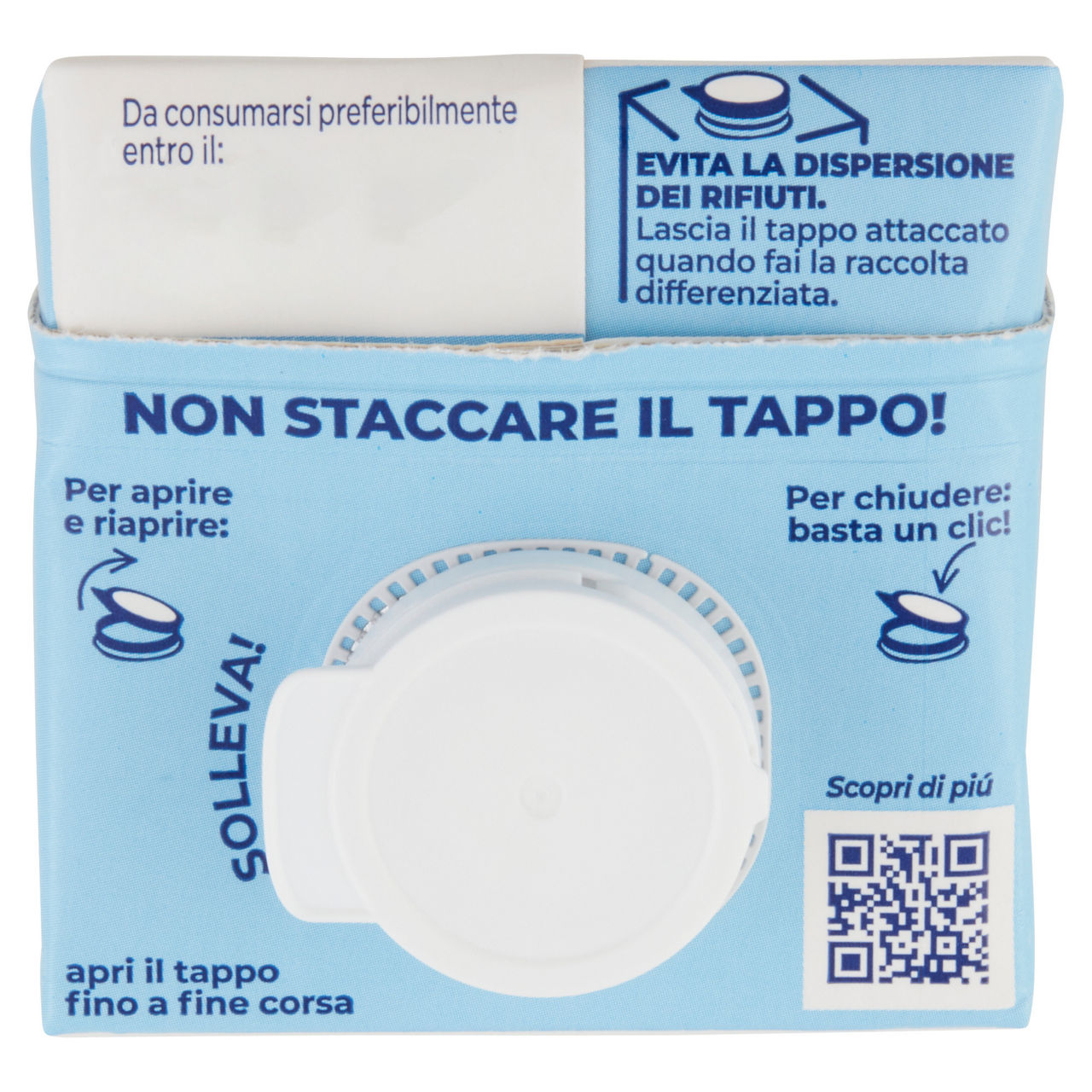 Bevanda di soia gusto Classico 1 lt - Immagine 31