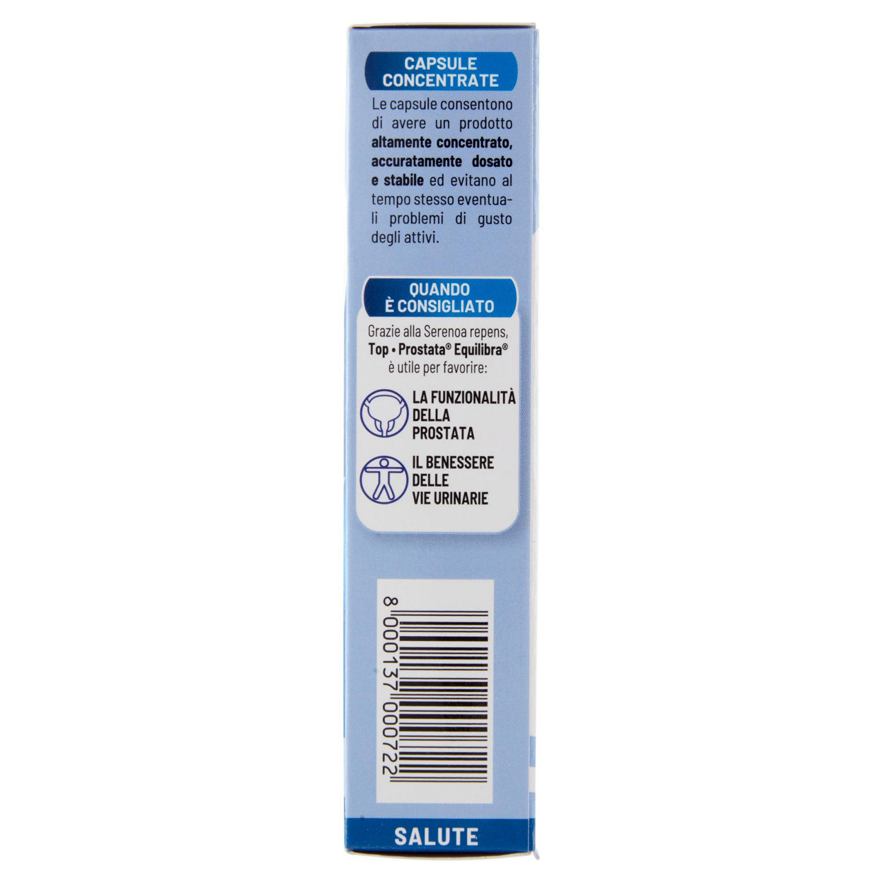 Integratore alimentare Top Prostata  40 capsule - Immagine 51