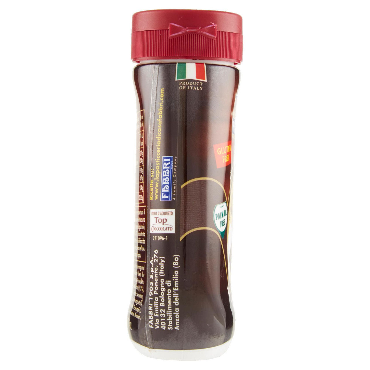 Guarnizione topping al cioccolato per gelati desserts e caffè 225 gr - Immagine 31
