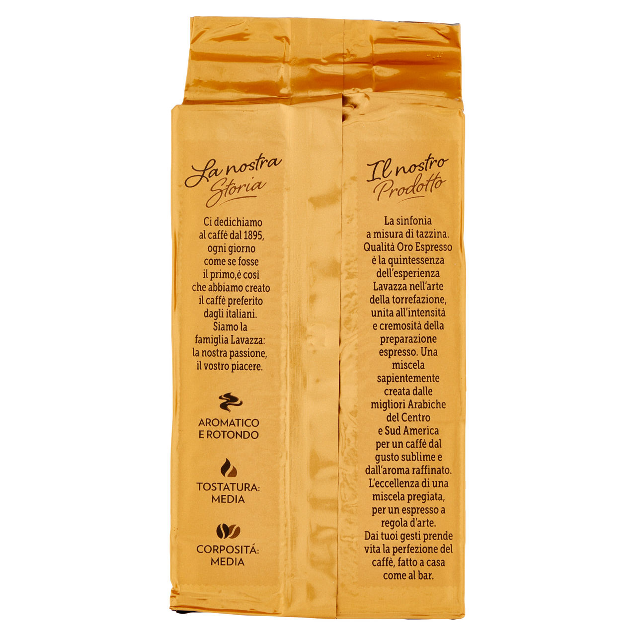 Caffè macinato espresso qualità Oro 250 gr - Immagine 31