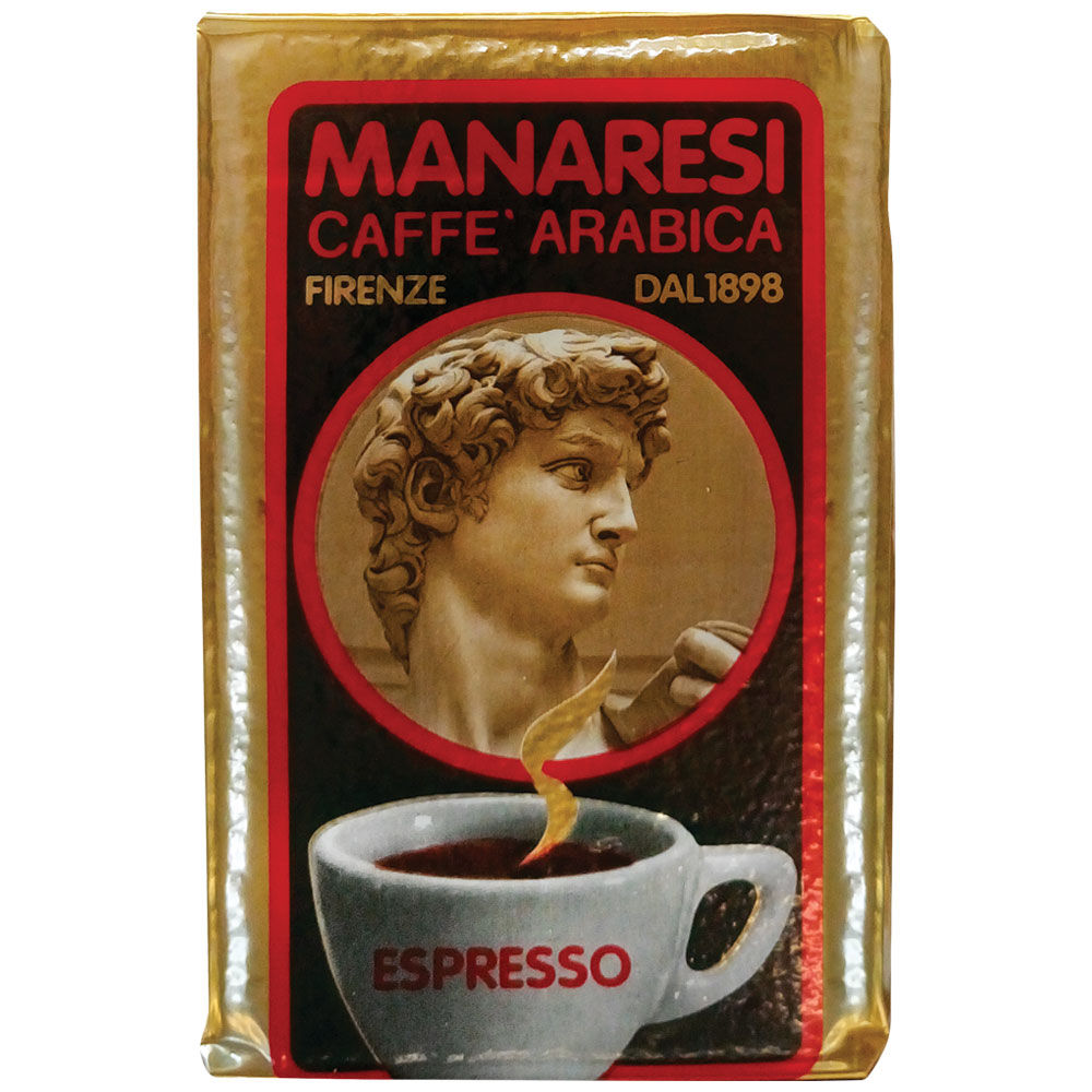 Caffè macinato Arabica espresso Oro 250 gr