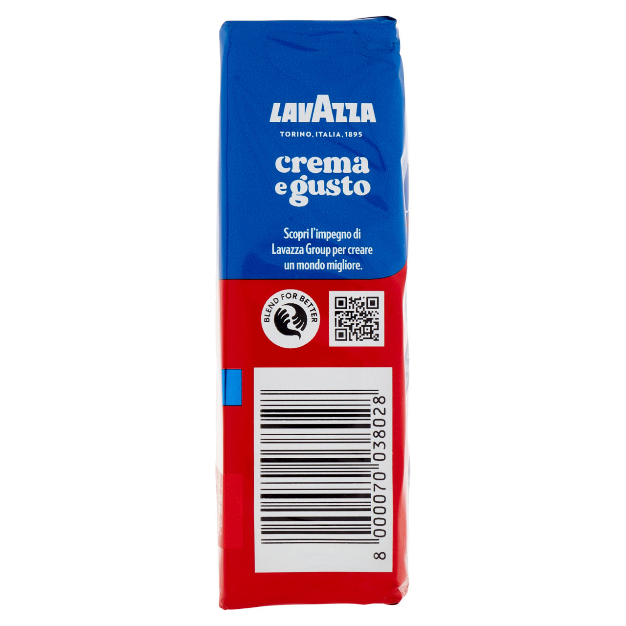 Caffè macinato Crema e Gusto classico 2 pz x 250 gr - Immagine 11