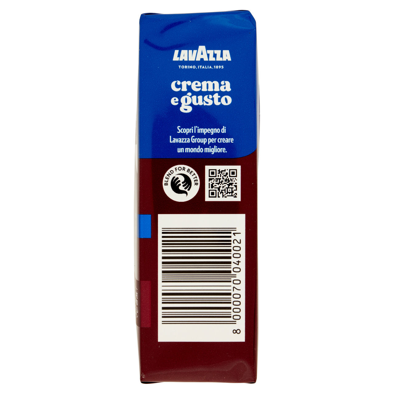 Caffè macinato Crema e Gusto ricco 2 pz x 250 gr - Immagine 11
