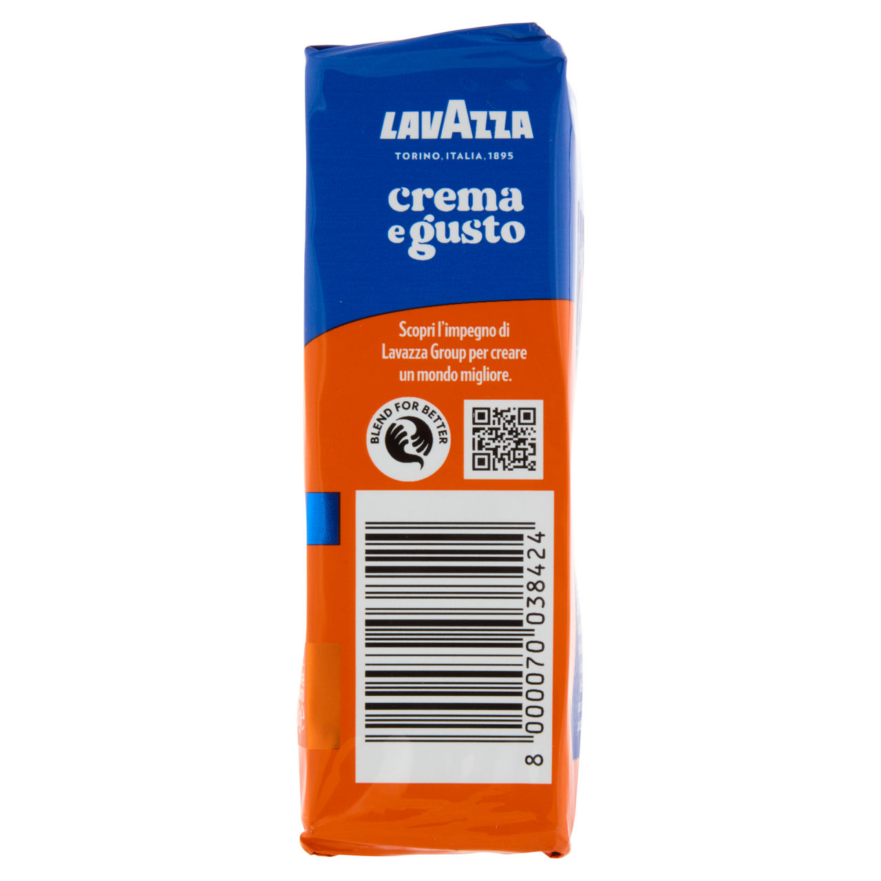 Caffè macinato Crema e Gusto forte 2 pz x 250 gr - Immagine 41