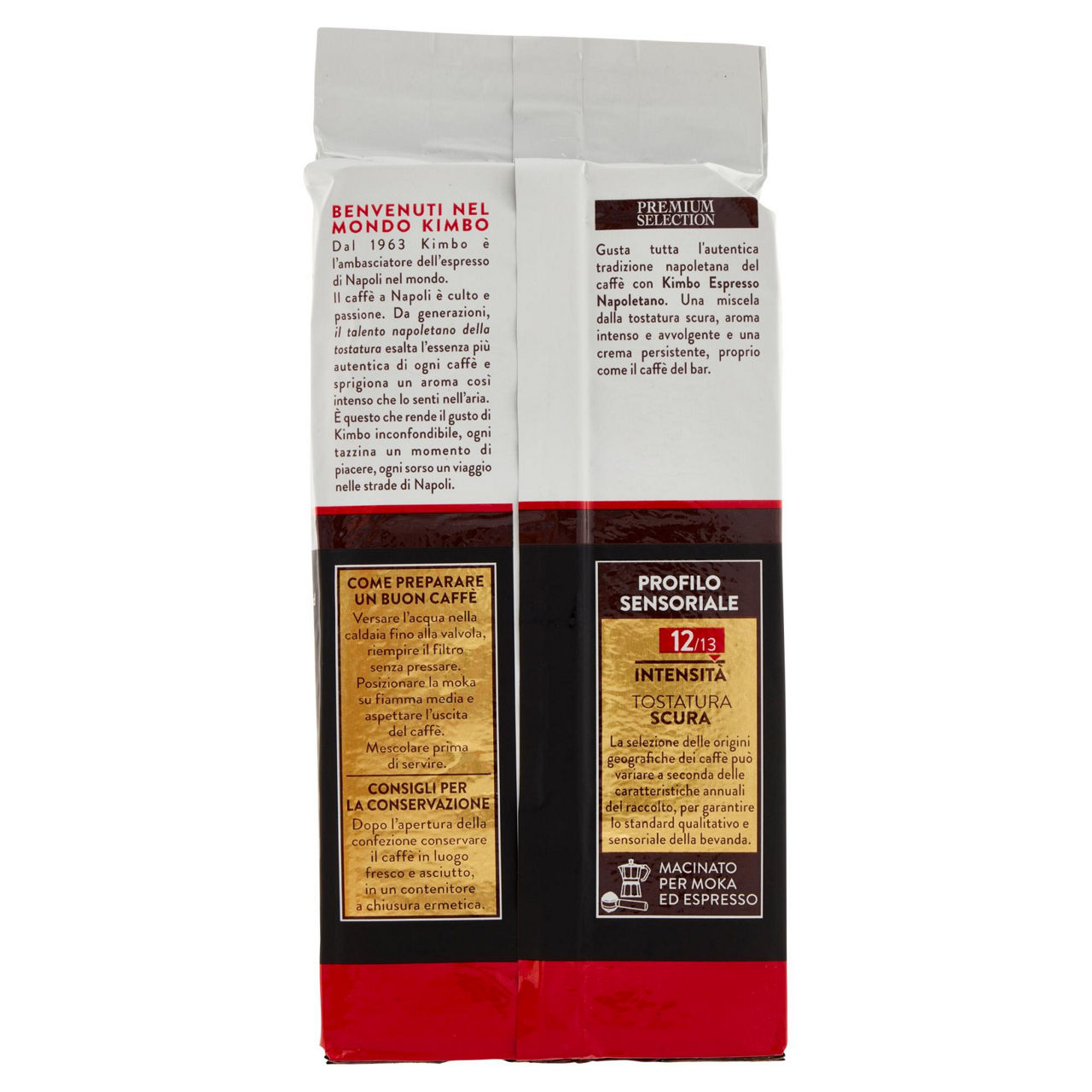 Caffè macinato per moka espresso Napoletano 250 gr - Immagine 41