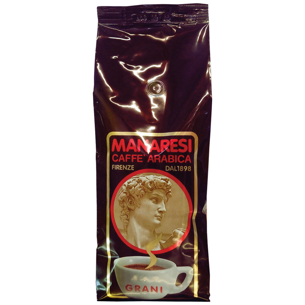 Caffè Arabica in grani 500 gr
