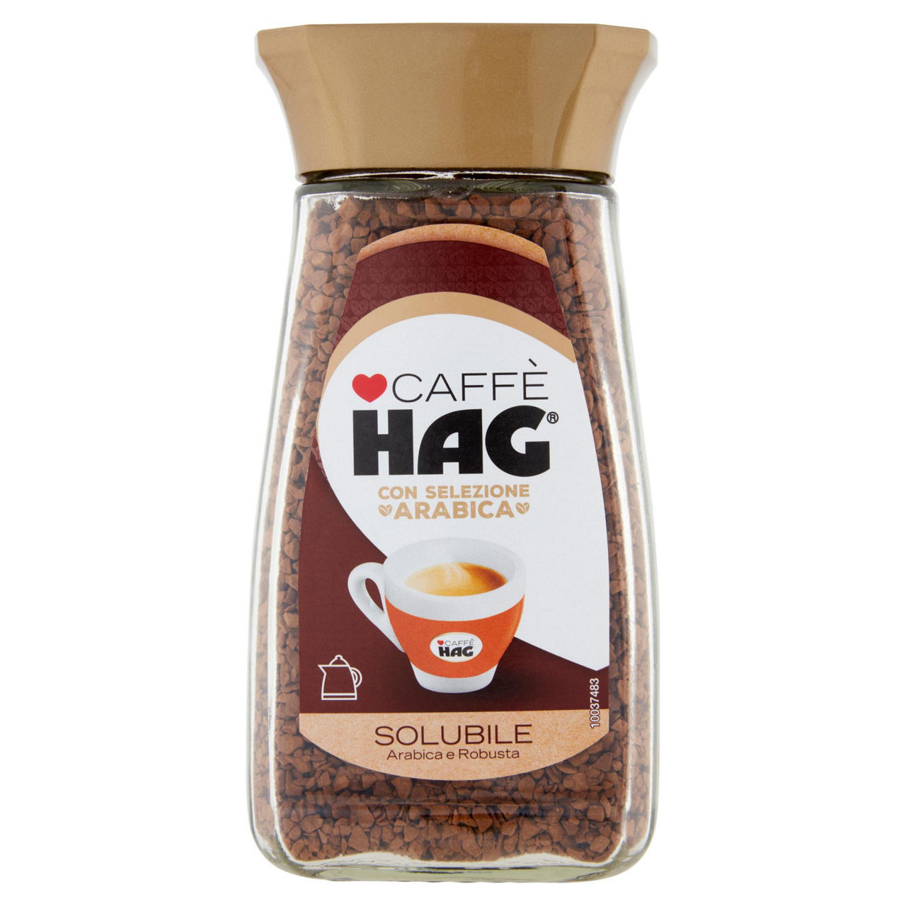 Caffè solubile 100 gr