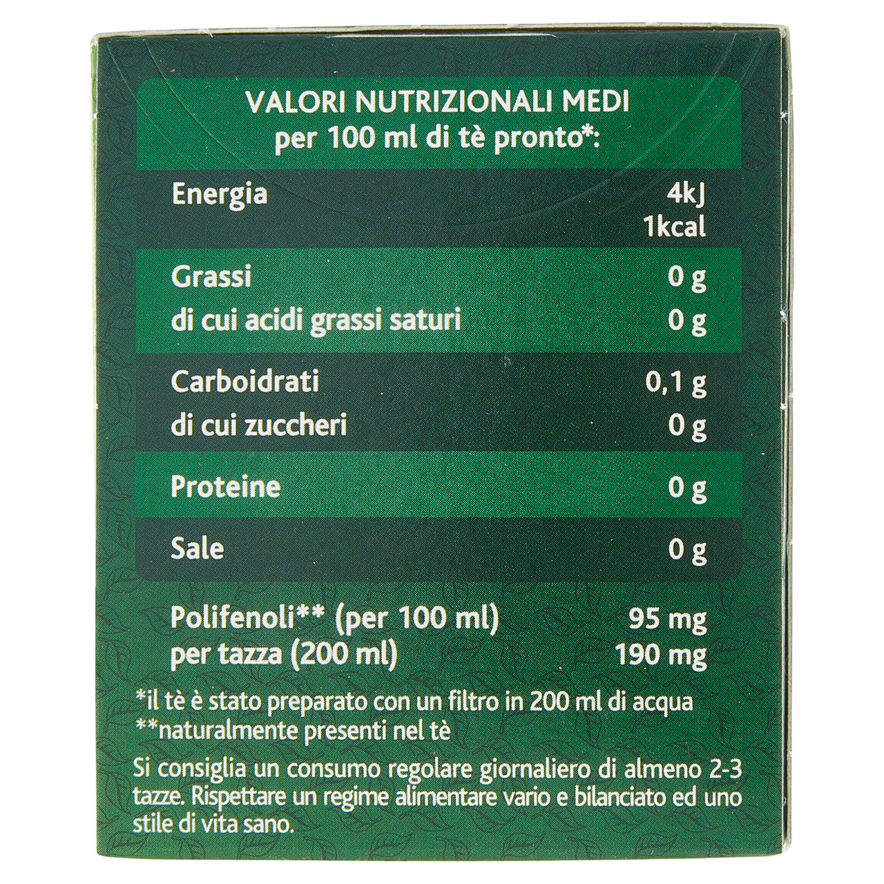 The verde 24 filtri - Immagine 51