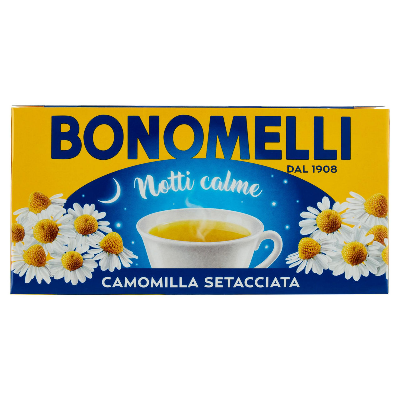 Camomilla setacciata 18 filtri - Immagine 01