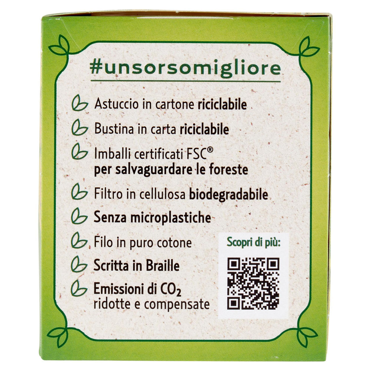 Infuso di finocchio 20 filtri - Immagine 11