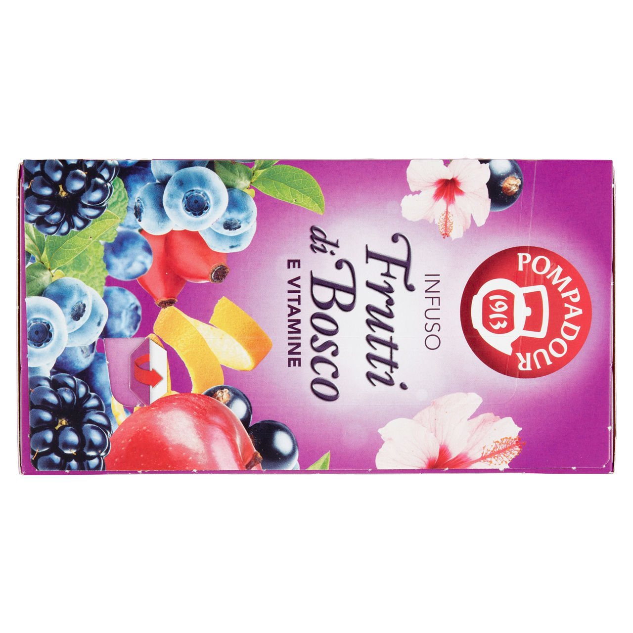 Infuso ai frutti di bosco con vitamine 20 filtri - Immagine 51