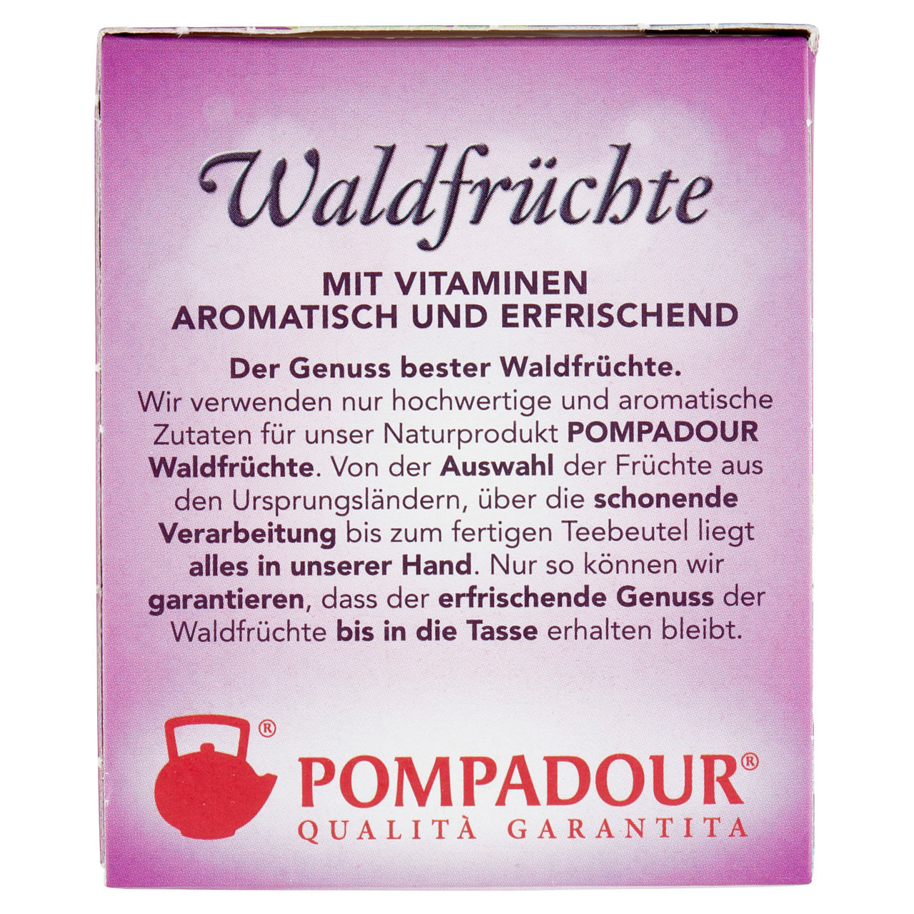 Infuso ai frutti di bosco con vitamine 20 filtri - Immagine 41