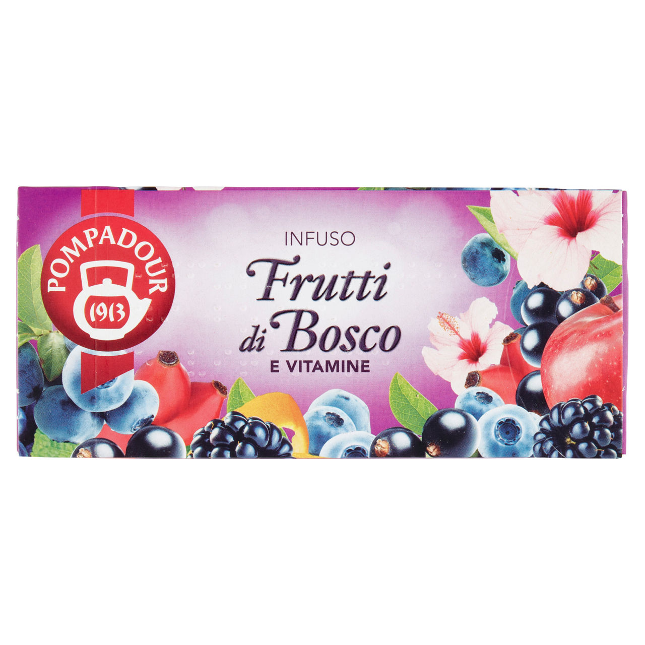 Infuso ai frutti di bosco con vitamine 20 filtri - Immagine 21