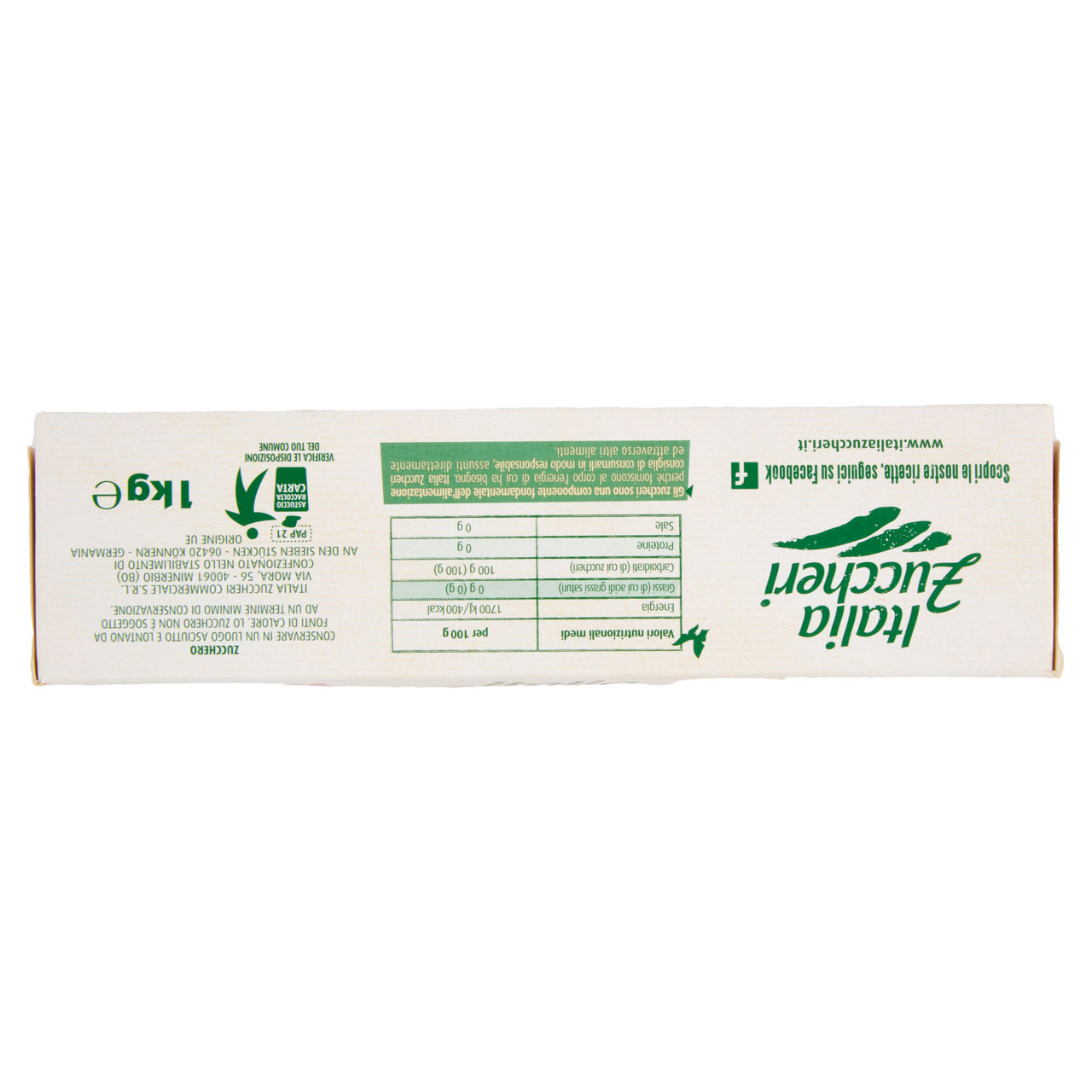 Zollette di zucchero 1 kg - Immagine 31