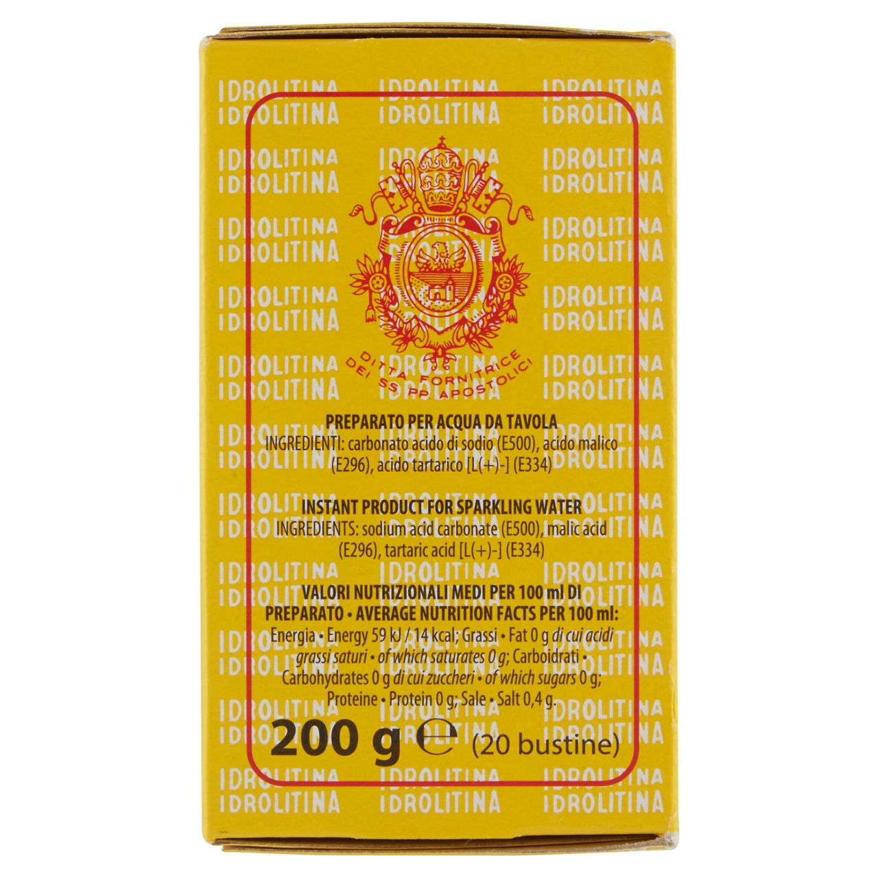 Idrolitina x 20 buste scatola gr.200 - Immagine 61