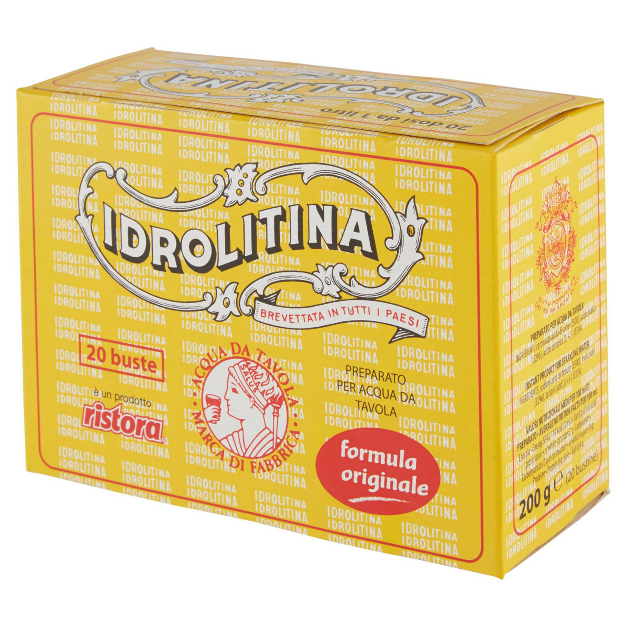 Idrolitina x 20 buste scatola gr.200 - Immagine 51