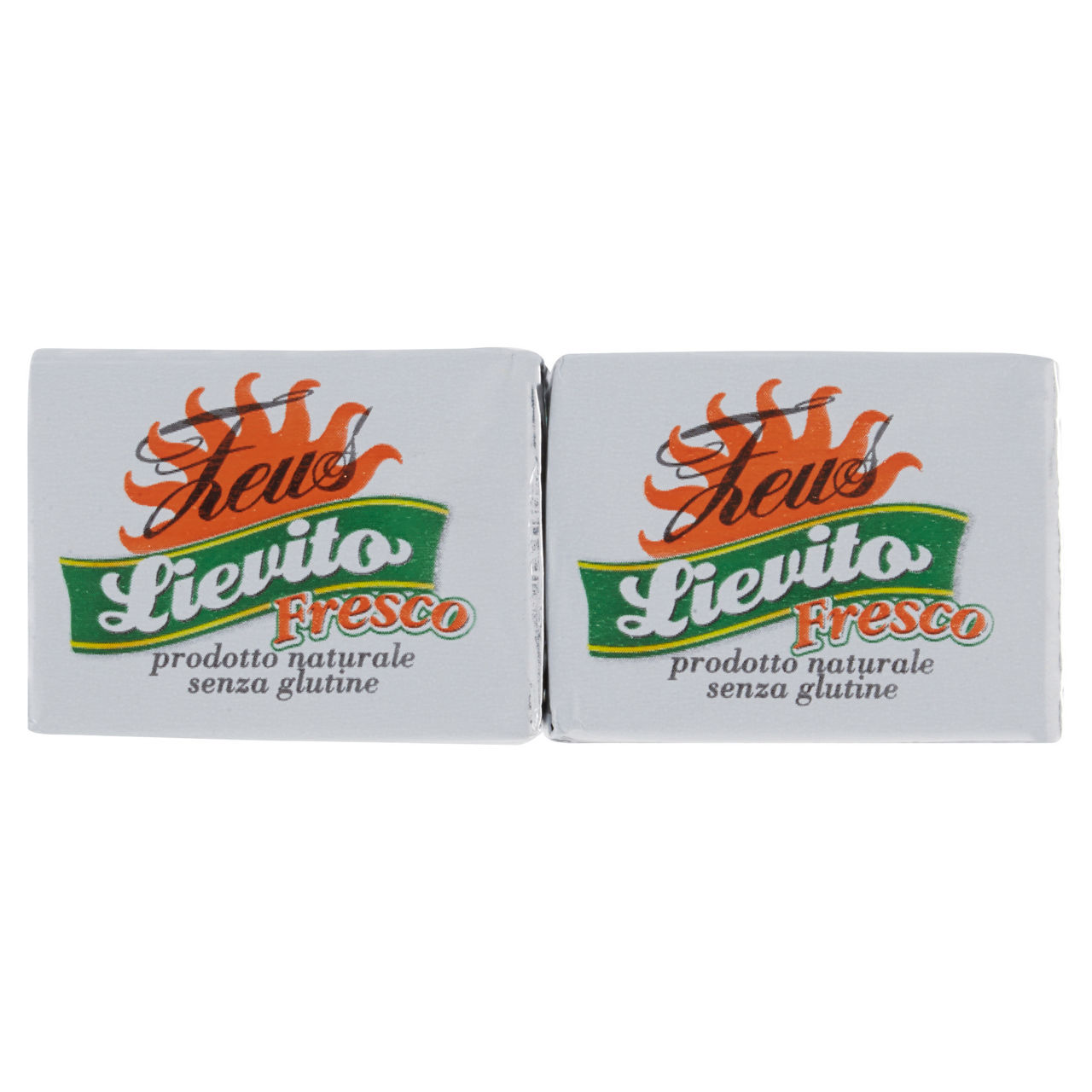 Lievito fresco 2 pz 50 gr - Immagine 01