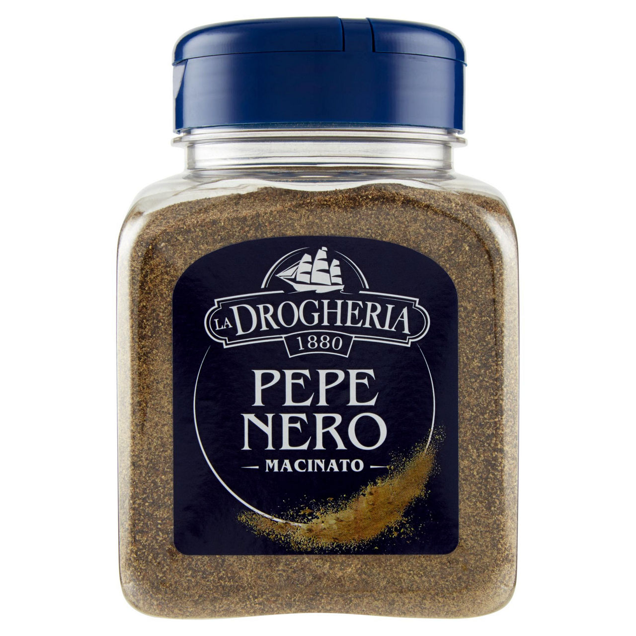 Pepe nero macinato 250 gr