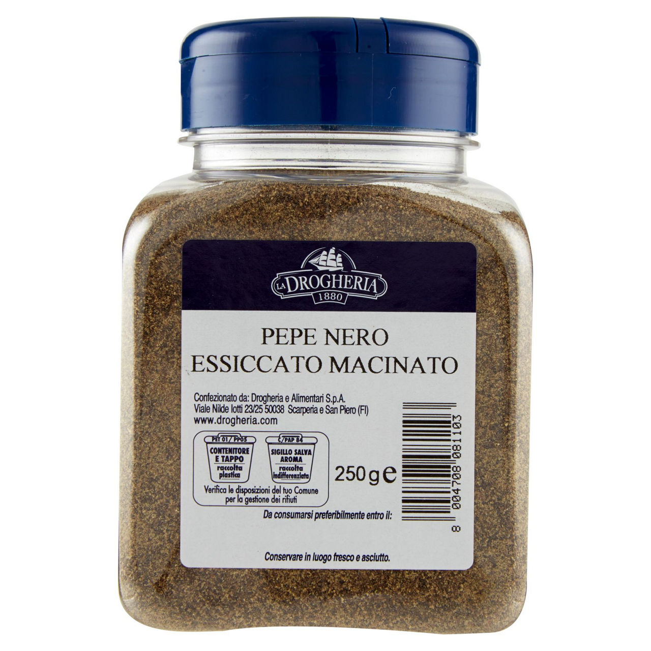 Pepe nero macinato 250 gr - Immagine 41