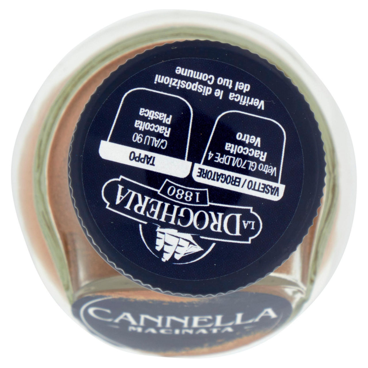 Cannella macinata 30 gr - Immagine 31