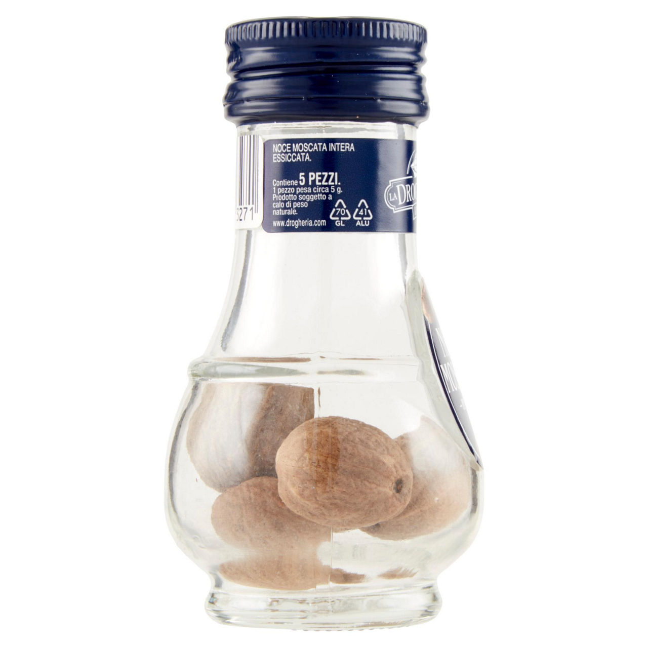 Noce moscata intera pz 5 25 gr - Immagine 51