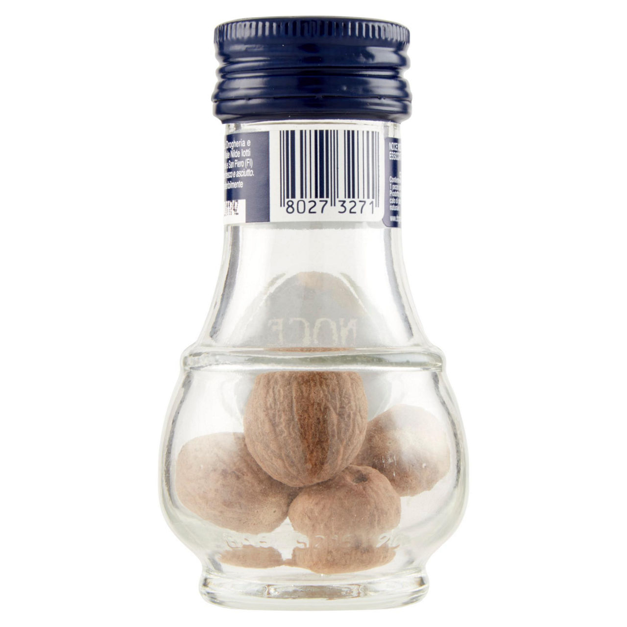 Noce moscata intera pz 5 25 gr - Immagine 11