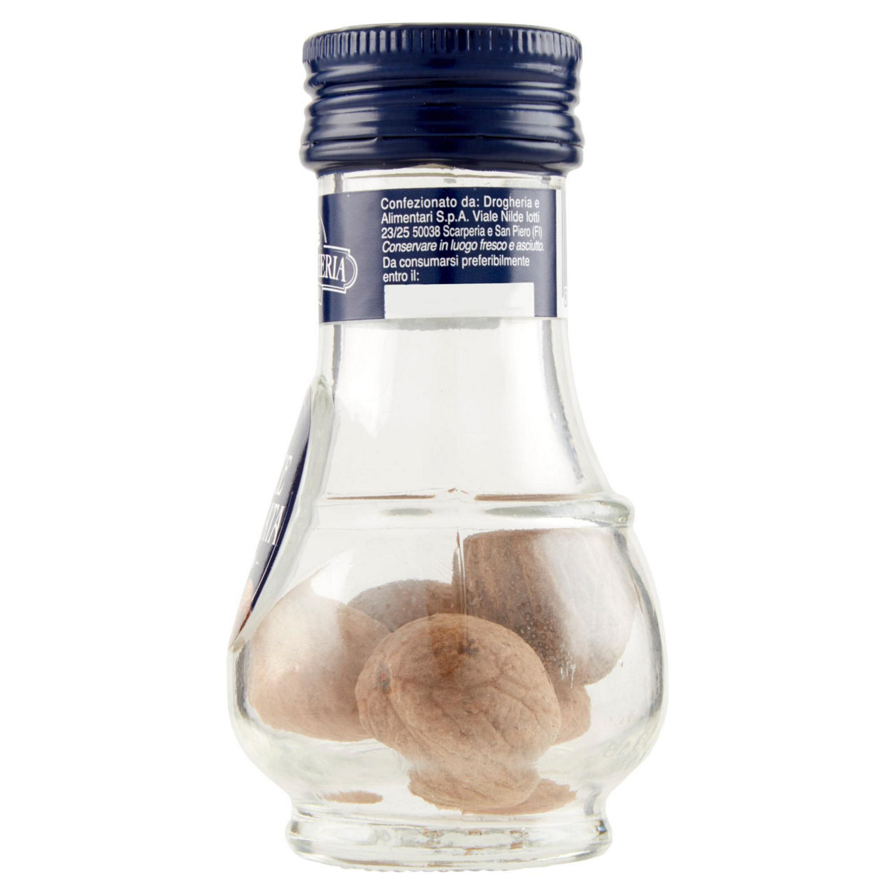 Noce moscata intera pz 5 25 gr - Immagine 31