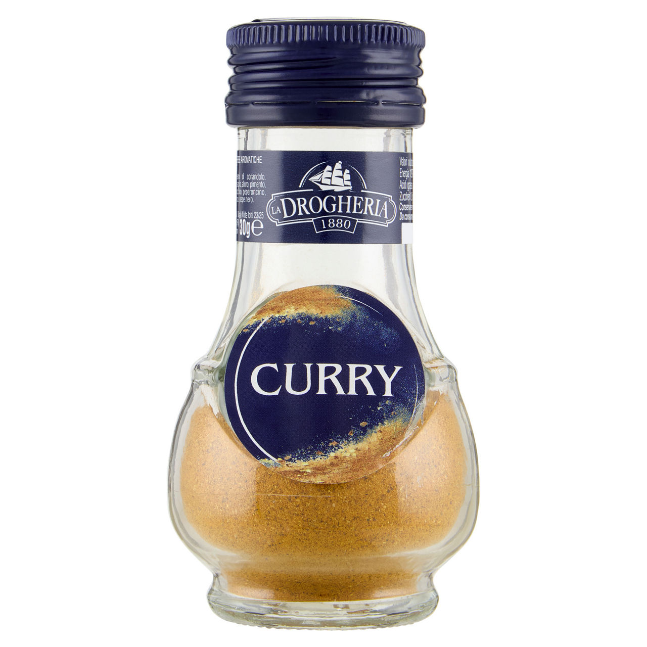 Curry drog.alim.queen vict. v.v. gr.30 - Immagine 01