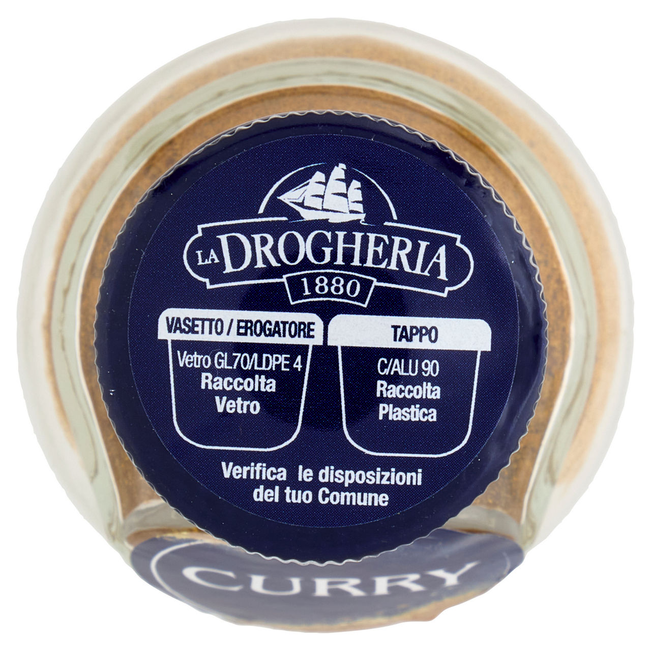 Curry drog.alim.queen vict. v.v. gr.30 - Immagine 21