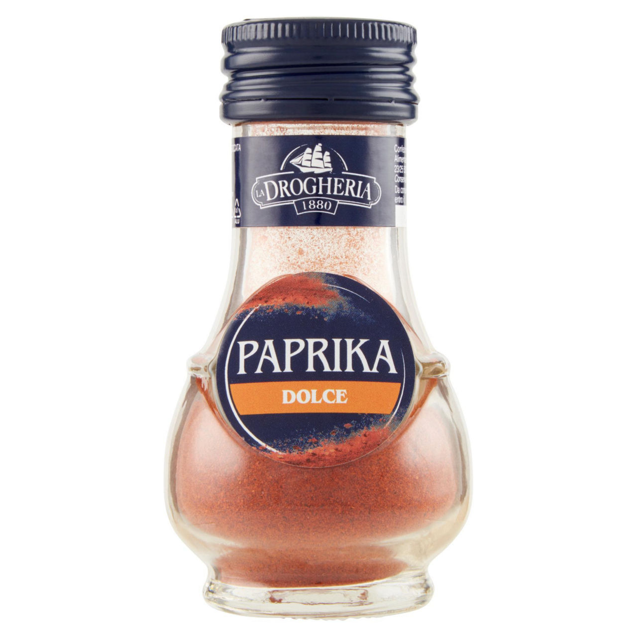 Paprika dolce in vasetto 42 gr